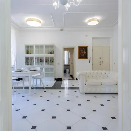 דירה Casa Torlonia Luxury