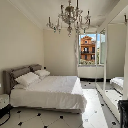 דירה Casa Torlonia Luxury *