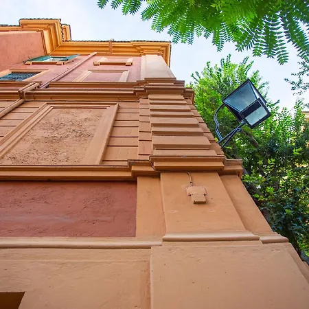 Casa Torlonia Luxury Apartamento Roma