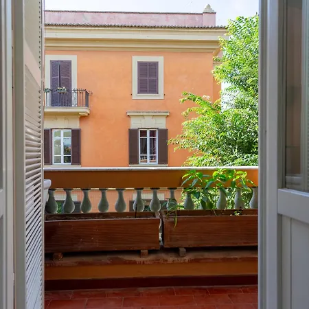 Apartamento Casa Torlonia Luxury Roma