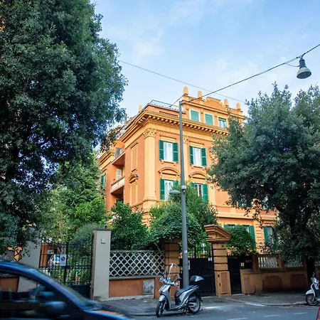 Casa Torlonia Luxury Apartamento Roma