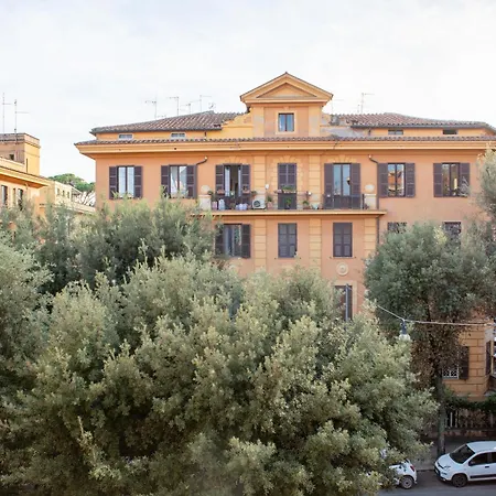 Casa Torlonia Luxury Apartamento