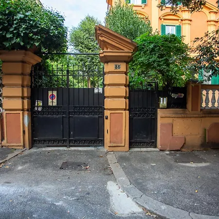 Casa Torlonia Luxury Apartamento *