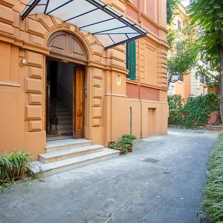 Casa Torlonia Luxury Apartamento *