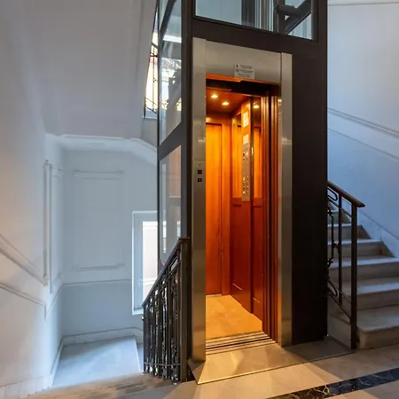 Casa Torlonia Luxury Apartamento Roma
