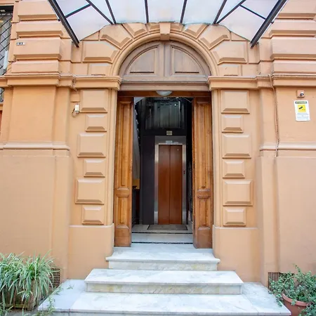 Apartamento Casa Torlonia Luxury