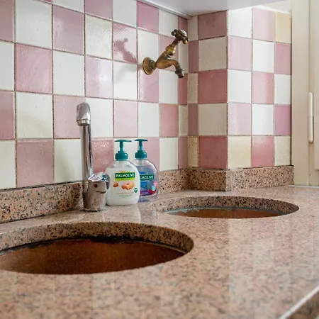 Apartamento Casa Torlonia Luxury *