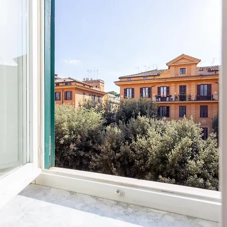 Casa Torlonia Luxury Apartamento *