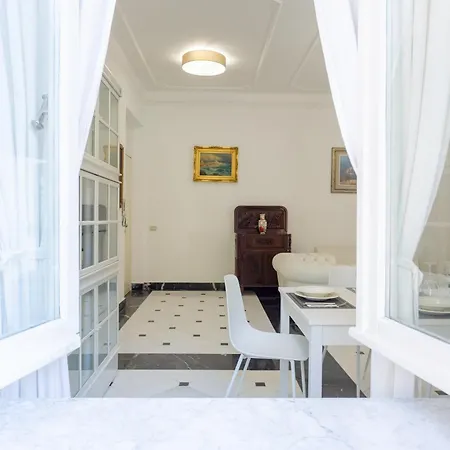 Apartamento Casa Torlonia Luxury