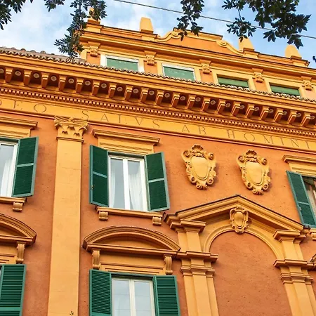 Apartamento Casa Torlonia Luxury Roma