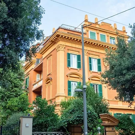 Casa Torlonia Luxury * Roma