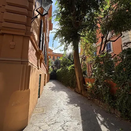 Apartamento Casa Torlonia Luxury Roma
