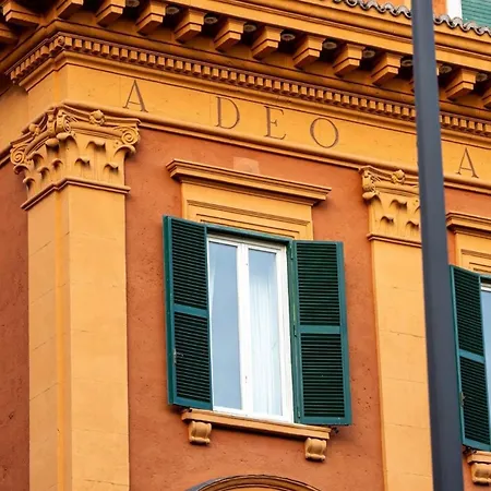Casa Torlonia Luxury Apartamento
