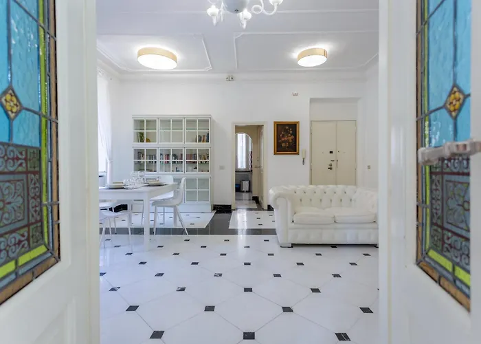 Apartment Casa Torlonia Luxury