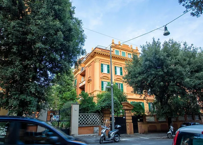 Casa Torlonia Luxury Apartment Rome