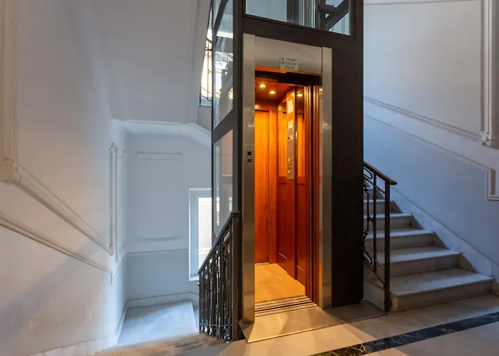 Casa Torlonia Luxury Apartment Rome