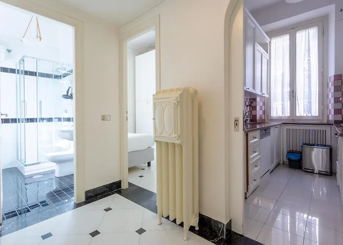 Casa Torlonia Luxury Rome